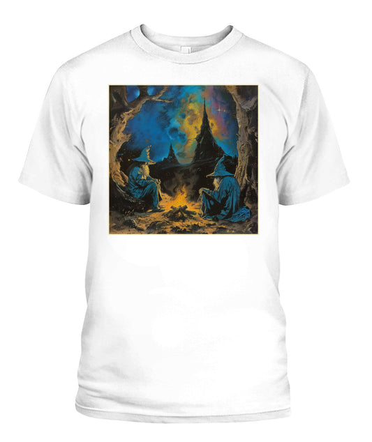 Wizard Bros Tee - Tavern Core